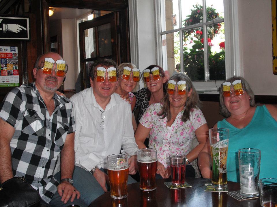 B&Q boozers B&Q boozers